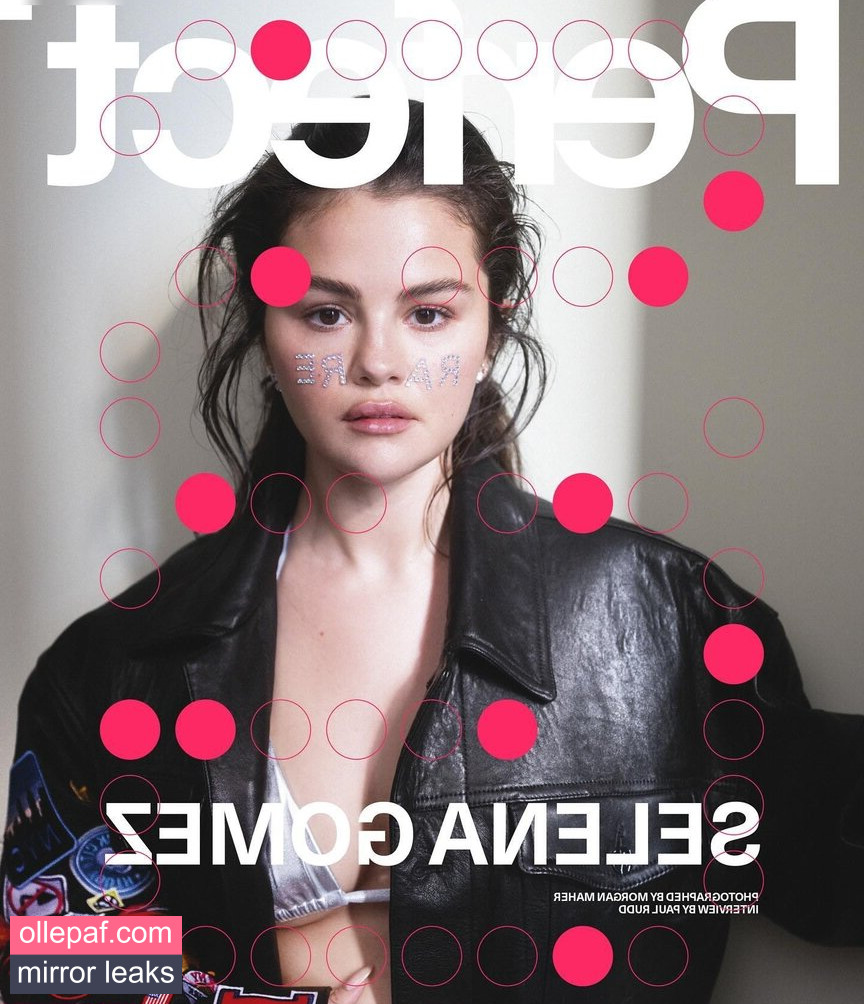 Latest Leaks Selena Gomez Nude #864 - Fapello
