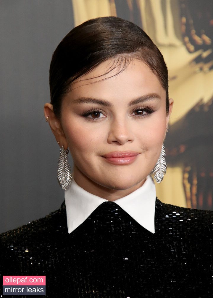 Latest Leaks Selena Gomez Nude #894 - Fapello