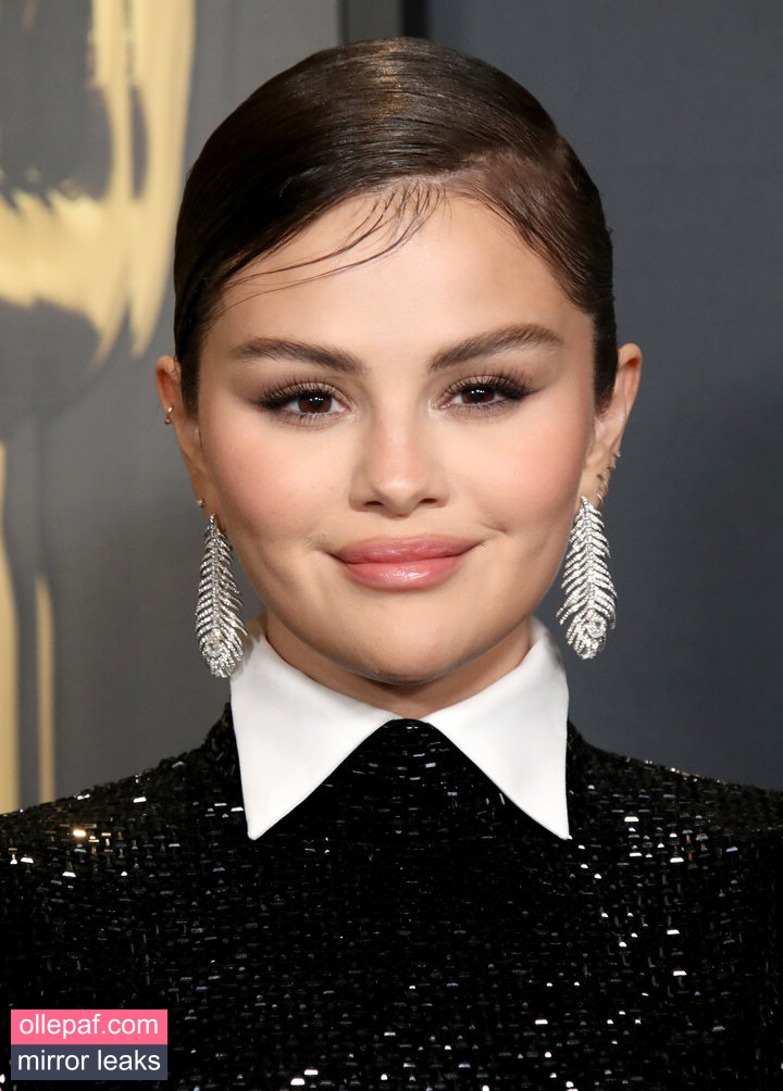 Latest Leaks Selena Gomez Nude #895 - Fapello