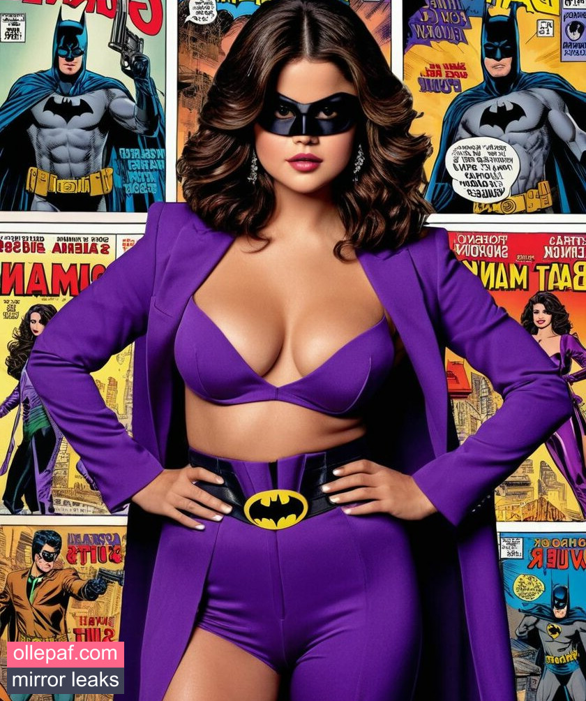 Latest Leaks Selena Gomez Nude #903 - Fapello