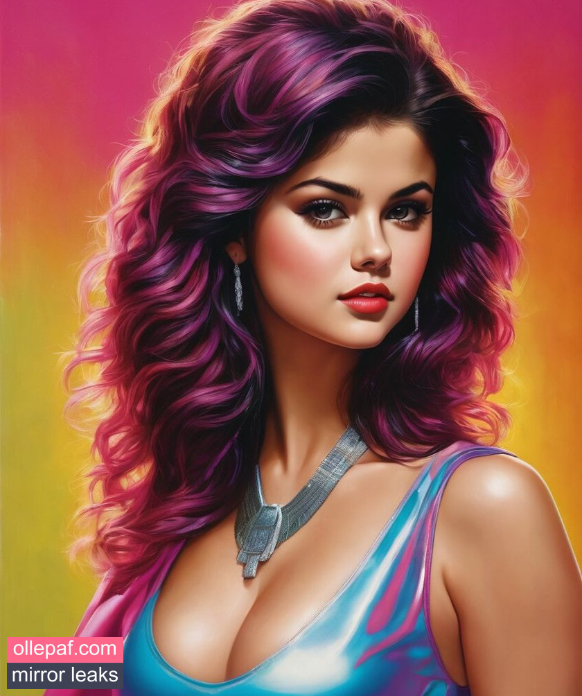 Latest Leaks Selena Gomez Nude #913 - Fapello