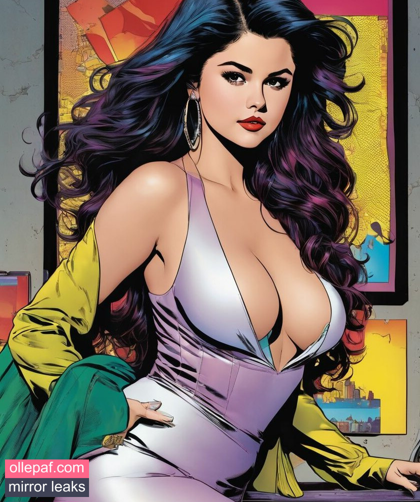 Latest Leaks Selena Gomez Nude #916 - Fapello