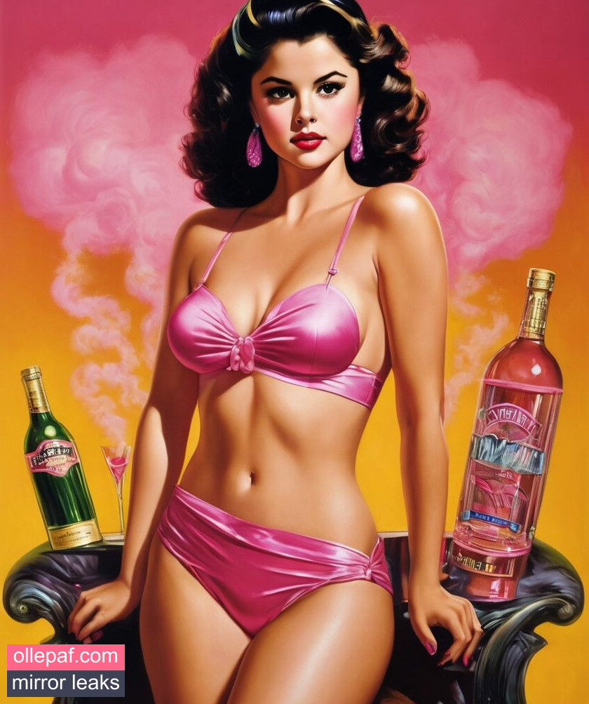 Latest Leaks Selena Gomez Nude #919 - Fapello