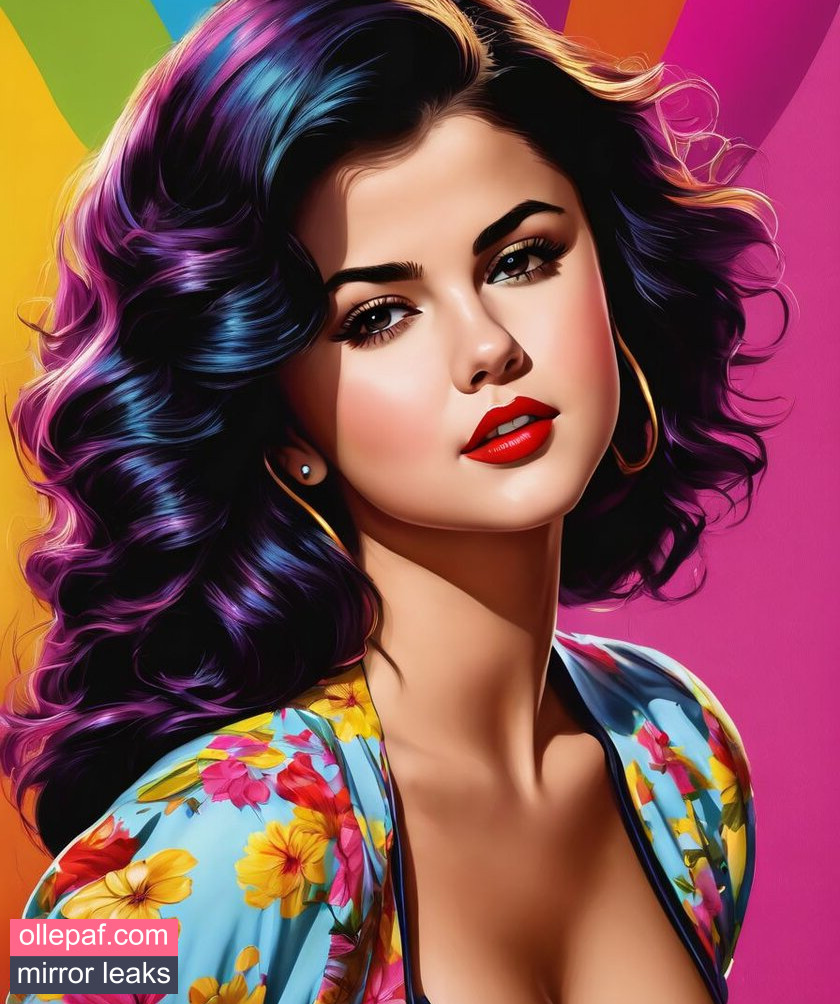 Latest Leaks Selena Gomez Nude #933 - Fapello