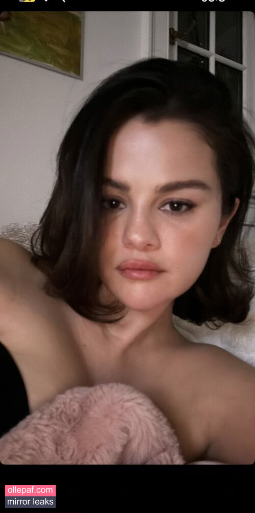 Latest Leaks Selena Gomez Nude #977 - Fapello