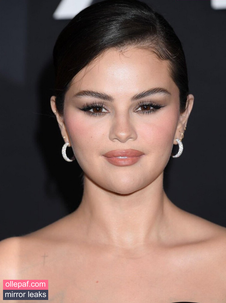 Latest Leaks Selena Gomez Nude #981 - Fapello