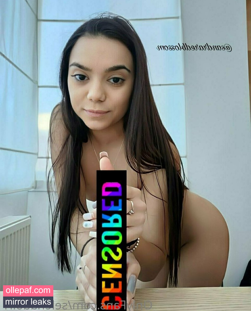 Latest Leaks selenaadoll Nude #174 - Fapello