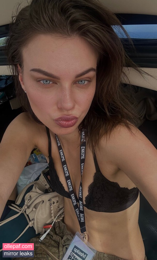 Latest Leaks Selma May Nude #13 - Fapello