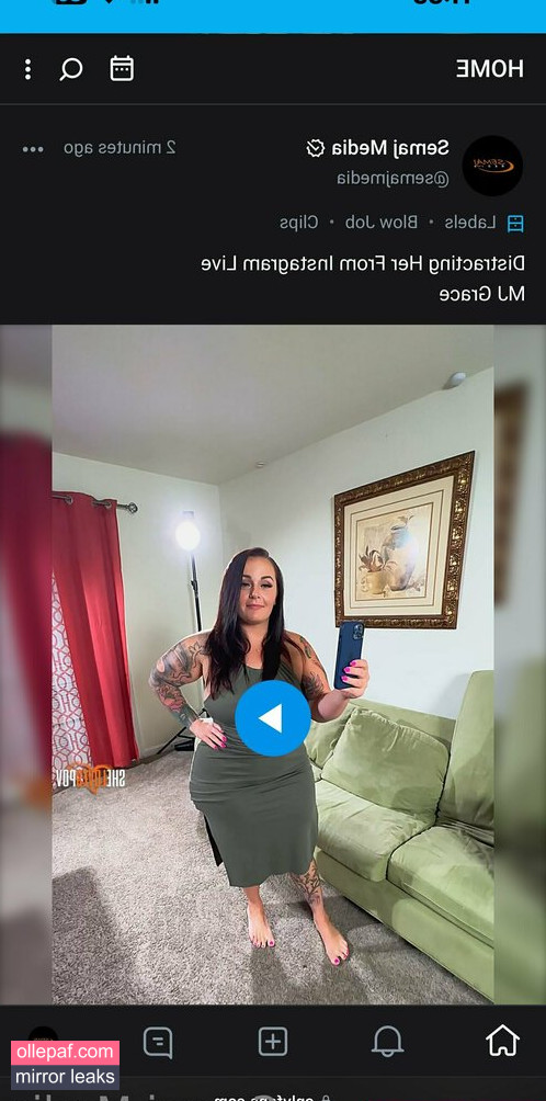 Latest Leaks semajmediafree Nude #26 - Fapello