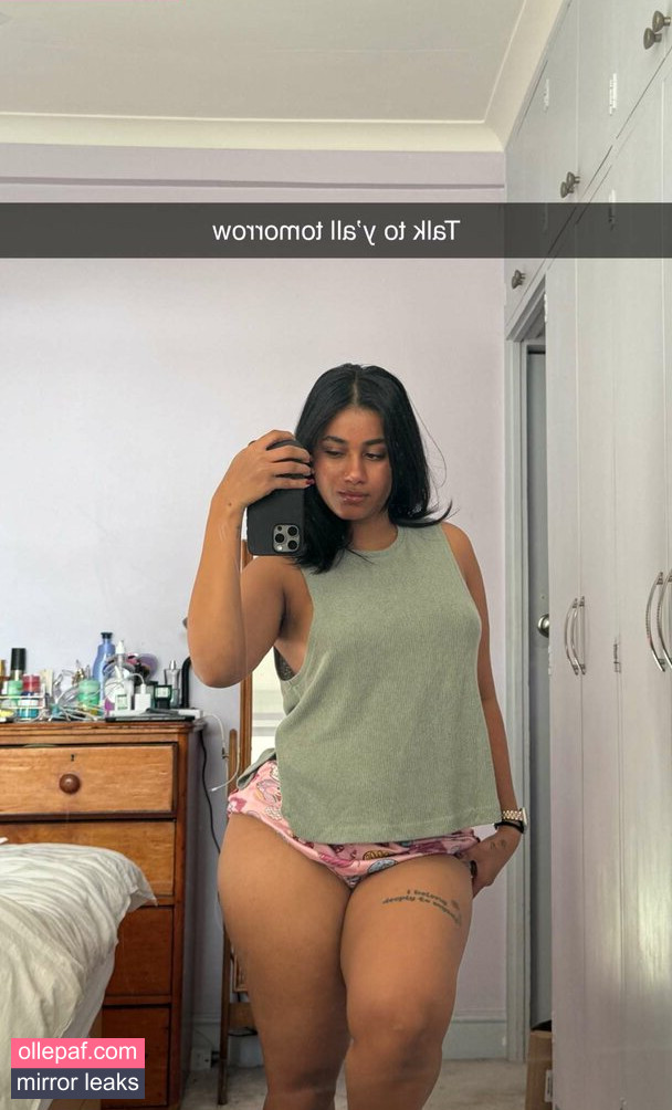 Latest Leaks Senorita Sara Nude #19 - Fapello