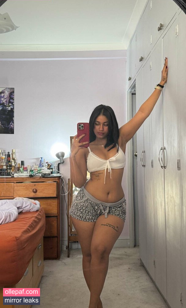 Latest Leaks Senorita Sara Nude #20 - Fapello