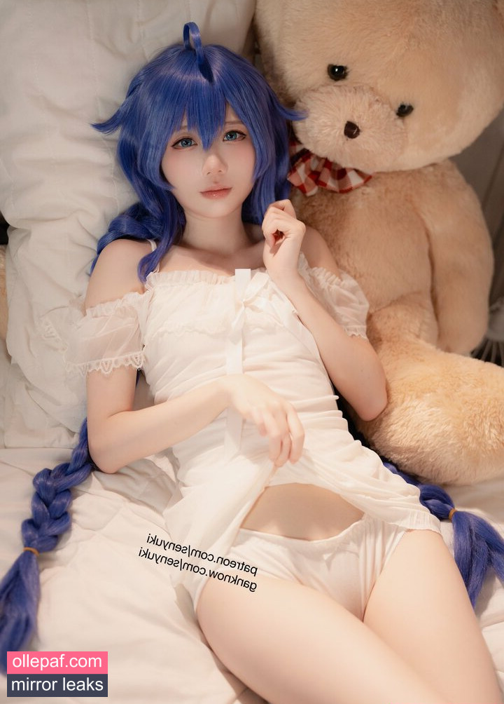 Senyuki Cosplay Nude Leaks OnlyFans #2 - Fapello