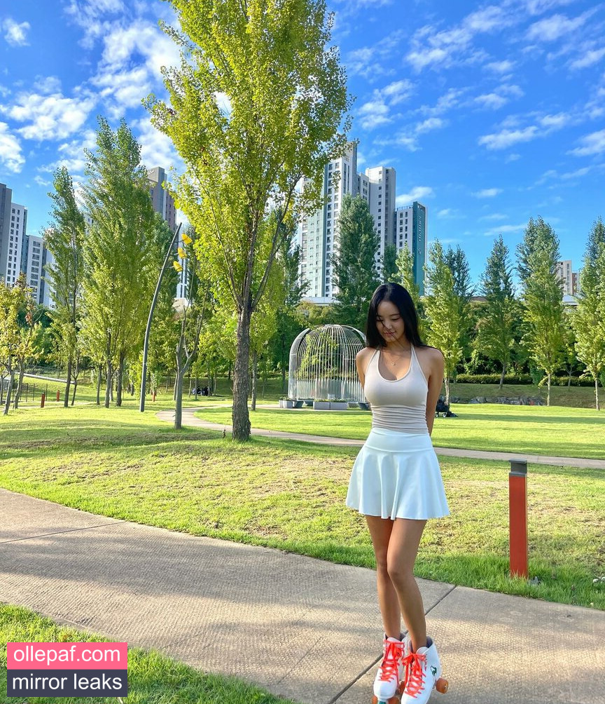 Latest Leaks Seokyeong 1.7.1 Nude #14 - Fapello
