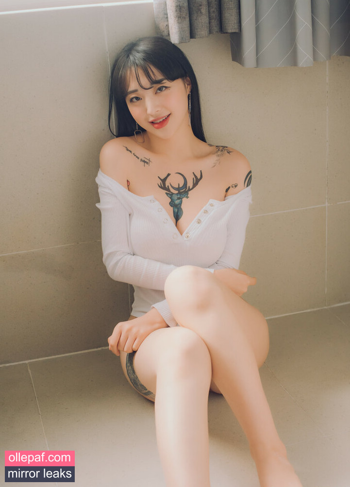 Latest Leaks Seolhwa Nude #302 - Fapello