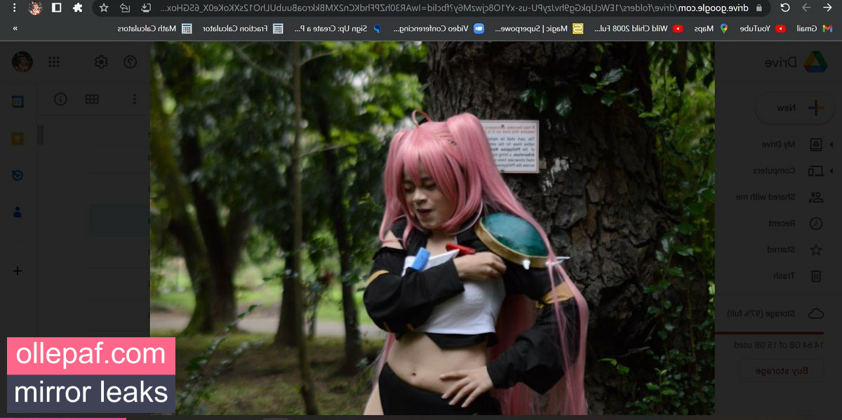 Latest Leaks Sephira Cazqui Nude #4 - Fapello