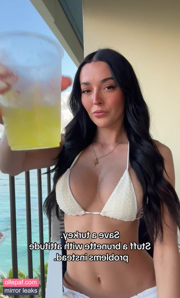 Latest Leaks Serena Becker Nude #24 - Fapello