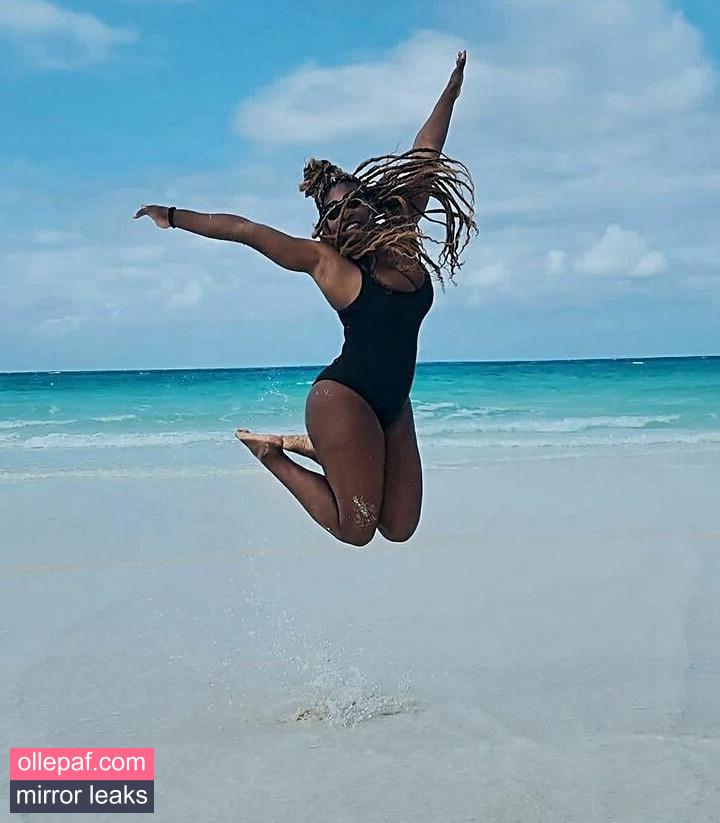 Latest Leaks Serena Williams Nude #104 - Fapello