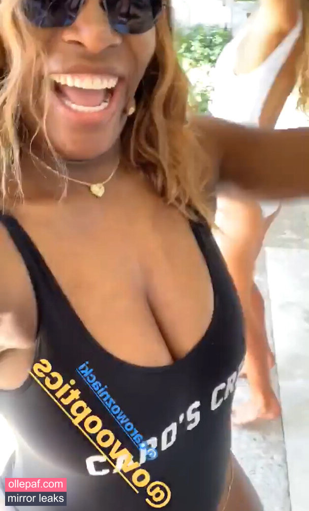 Latest Leaks Serena Williams Nude #105 - Fapello