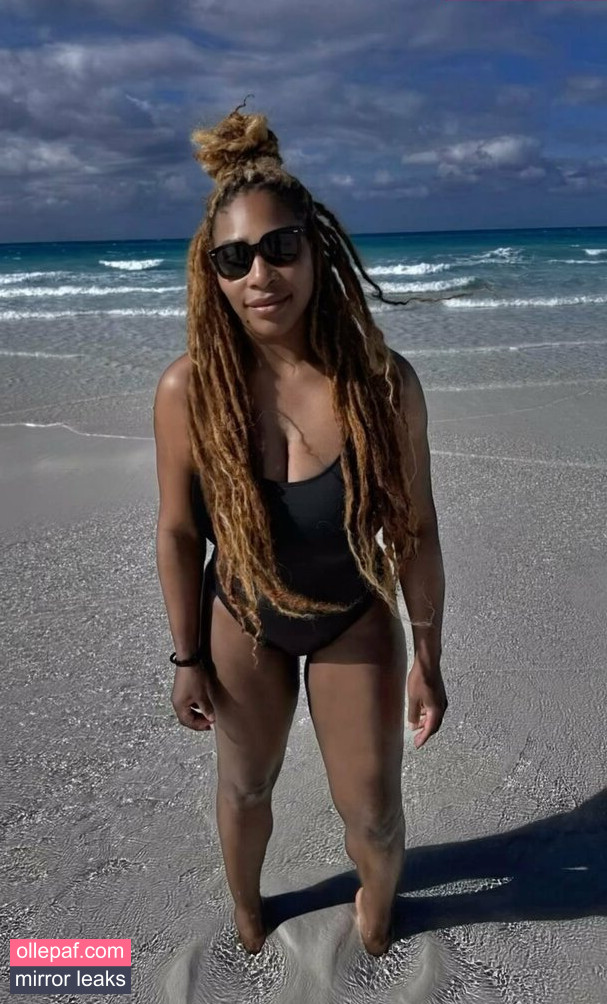 Latest Leaks Serena Williams Nude #107 - Fapello