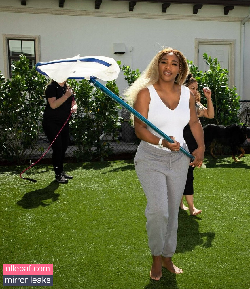 Latest Leaks Serena Williams Nude #108 - Fapello