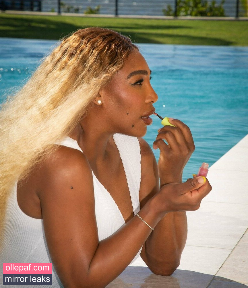 Latest Leaks Serena Williams Nude #111 - Fapello