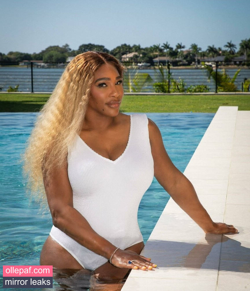 Latest Leaks Serena Williams Nude #112 - Fapello