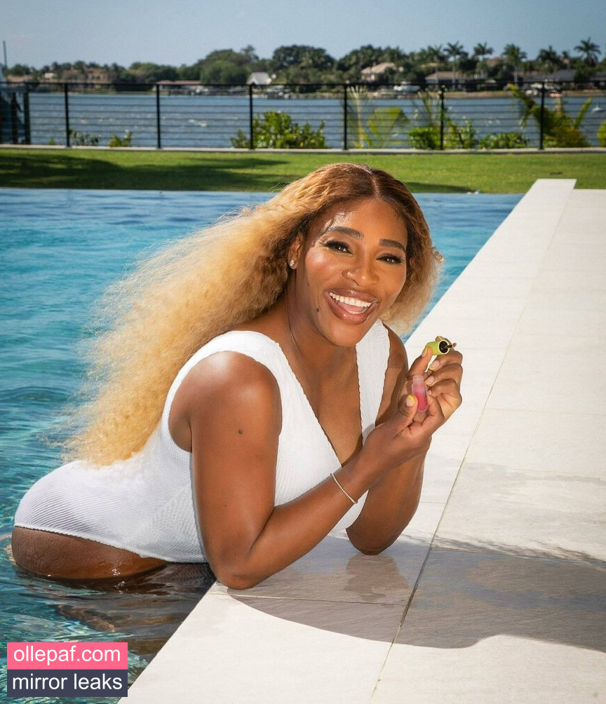 Latest Leaks Serena Williams Nude #113 - Fapello