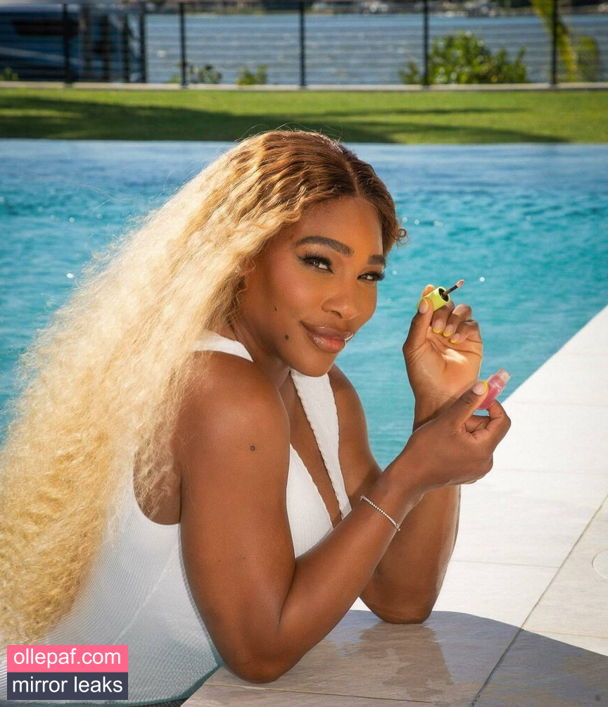 Latest Leaks Serena Williams Nude #115 - Fapello
