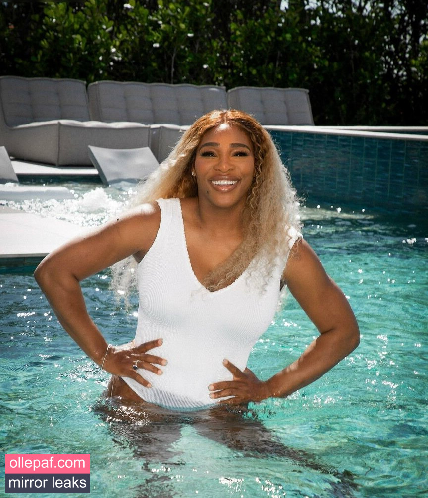 Latest Leaks Serena Williams Nude #116 - Fapello