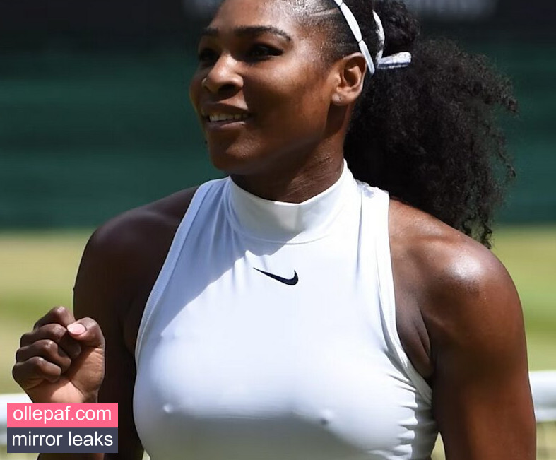 Latest Leaks Serena Williams Nude #119 - Fapello