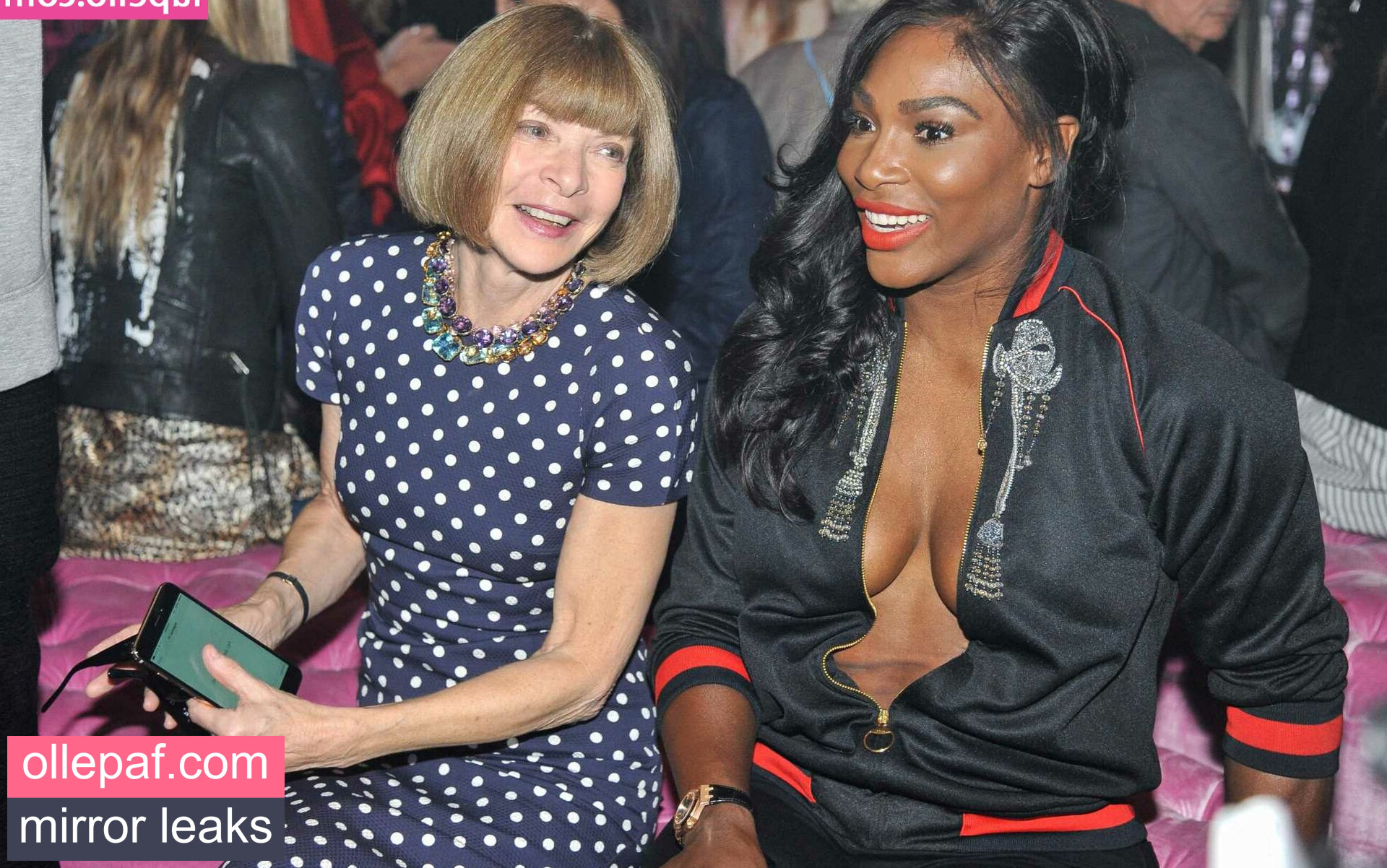 Latest Leaks Serena Williams Nude #13 - Fapello