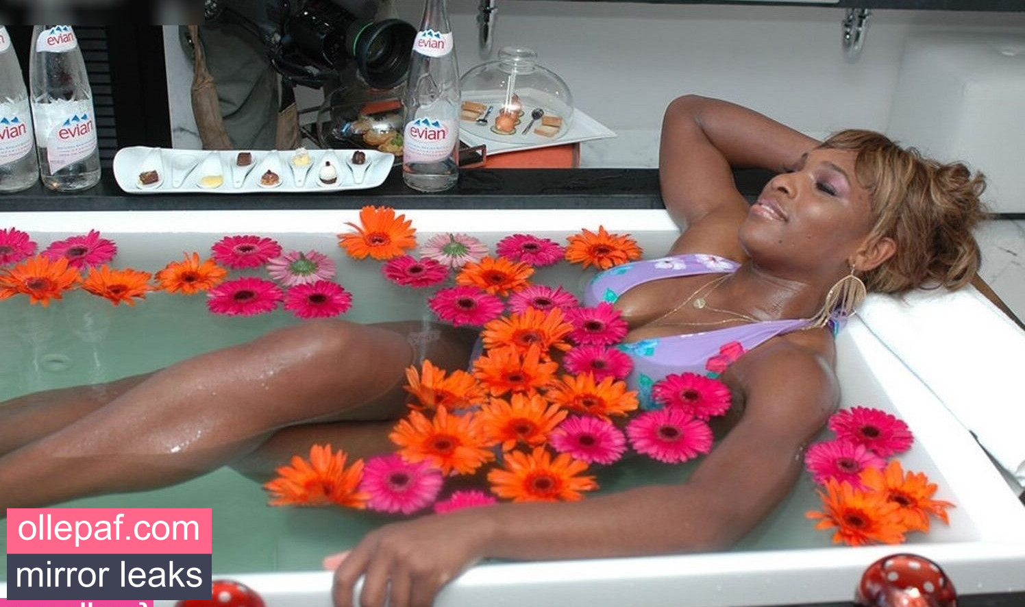 Latest Leaks Serena Williams Nude #124 - Fapello