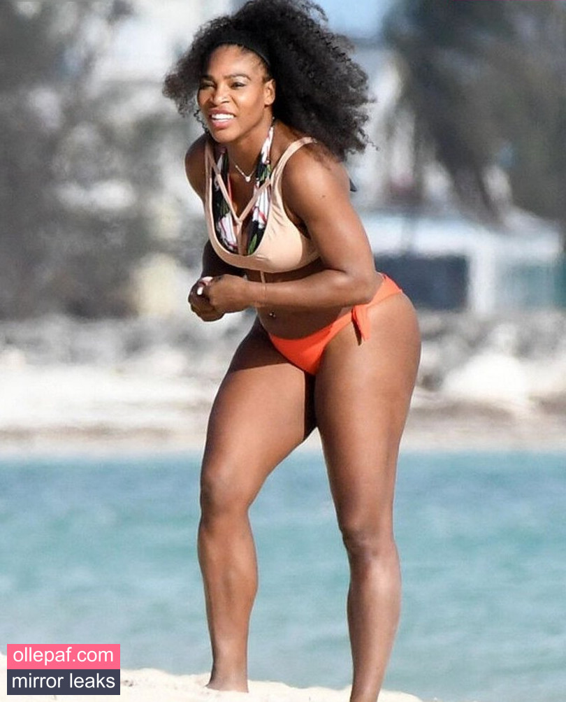 Latest Leaks Serena Williams Nude #127 - Fapello