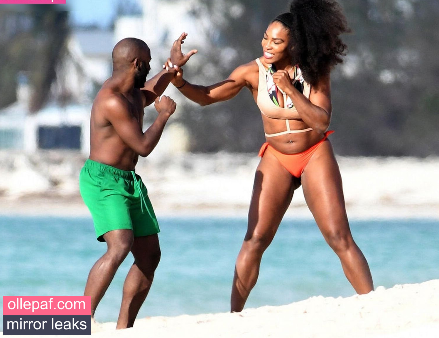 Latest Leaks Serena Williams Nude #128 - Fapello