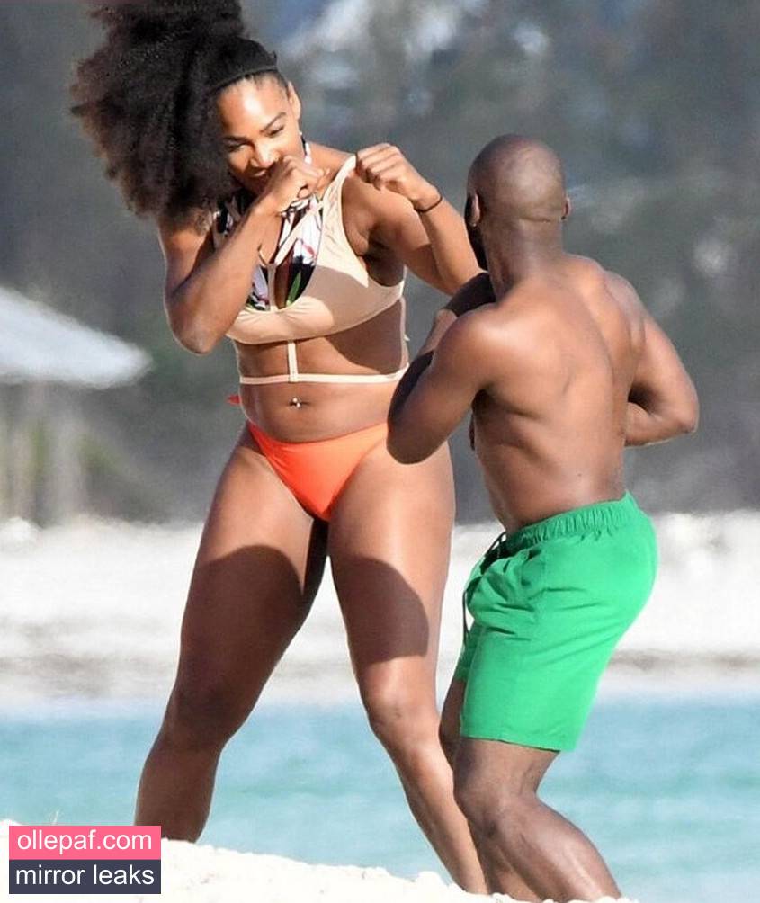 Latest Leaks Serena Williams Nude #129 - Fapello