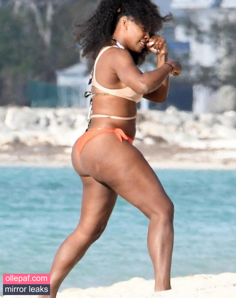 Latest Leaks Serena Williams Nude #133 - Fapello