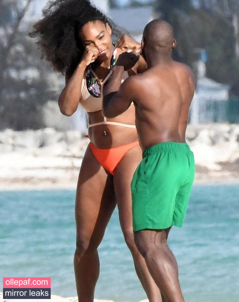 Latest Leaks Serena Williams Nude #134 - Fapello