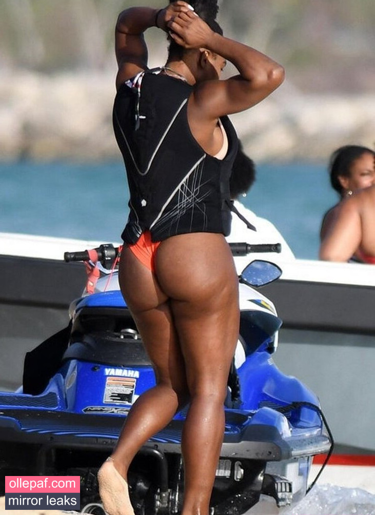 Latest Leaks Serena Williams Nude #135 - Fapello