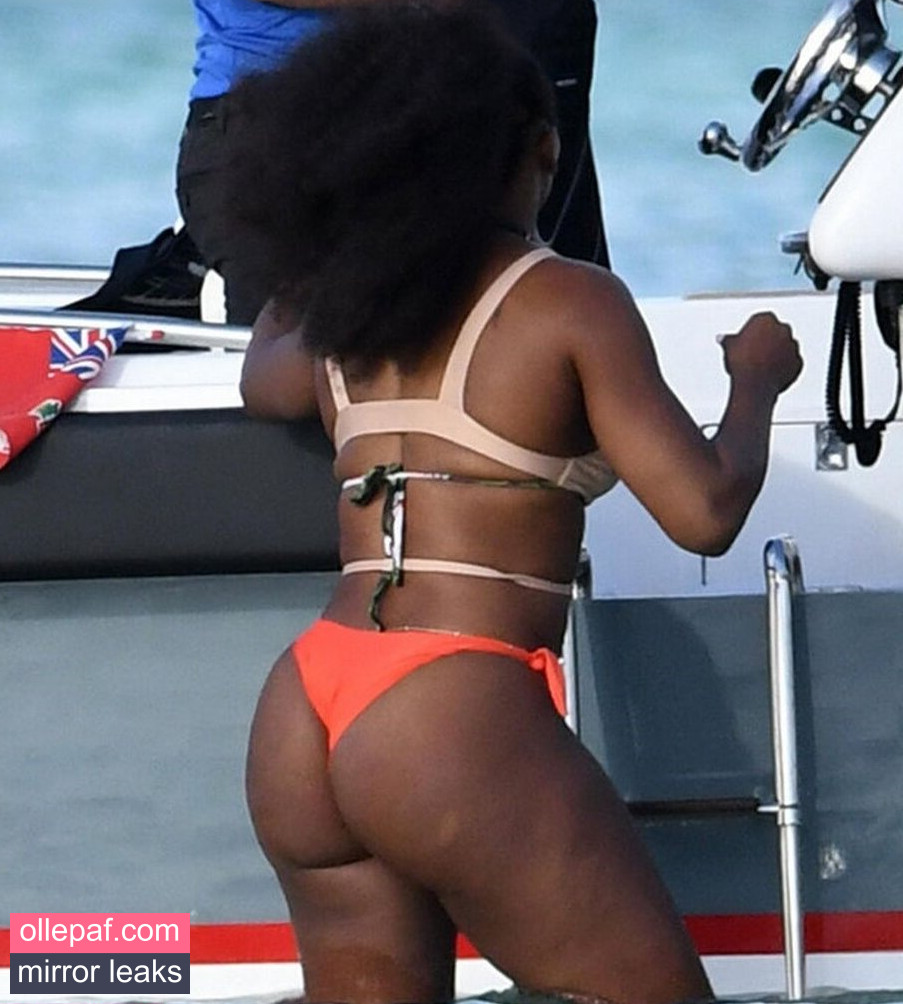 Latest Leaks Serena Williams Nude #136 - Fapello