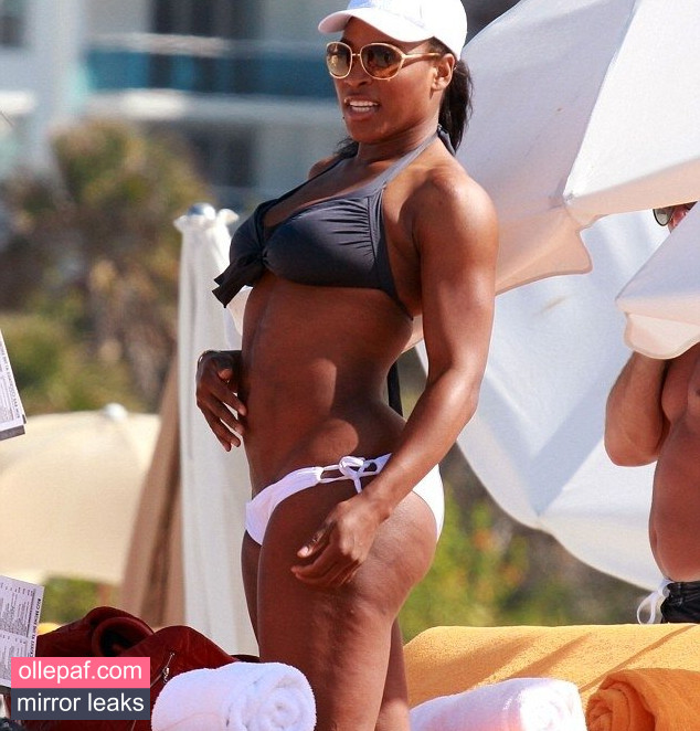Latest Leaks Serena Williams Nude #155 - Fapello