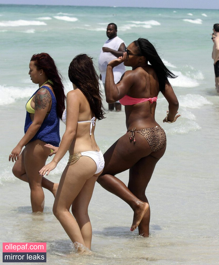 Latest Leaks Serena Williams Nude #156 - Fapello