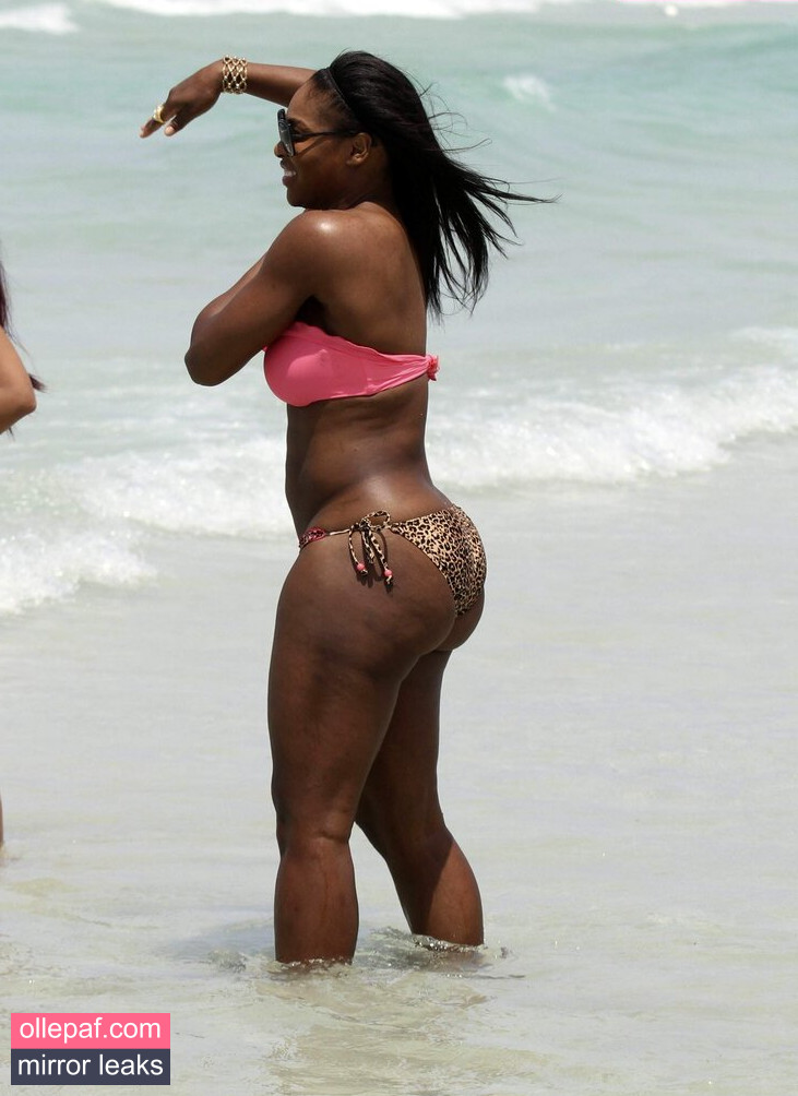 Latest Leaks Serena Williams Nude #157 - Fapello
