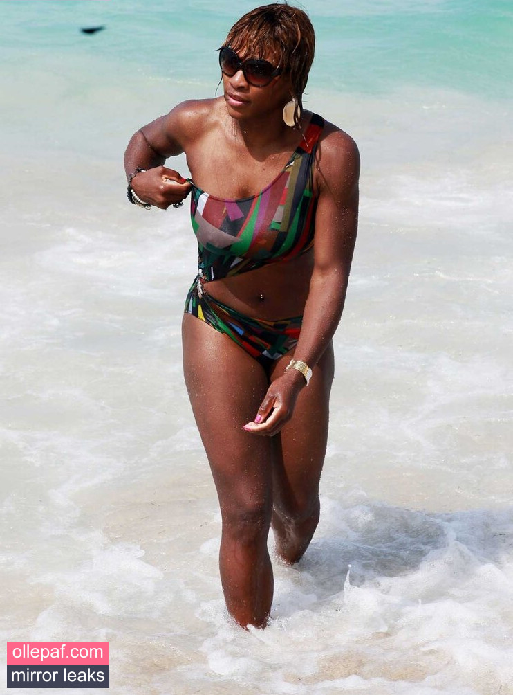 Latest Leaks Serena Williams Nude #166 - Fapello