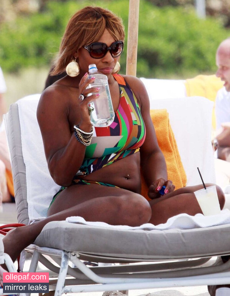 Latest Leaks Serena Williams Nude #167 - Fapello
