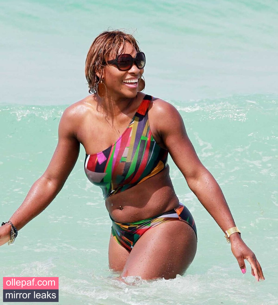 Latest Leaks Serena Williams Nude #169 - Fapello
