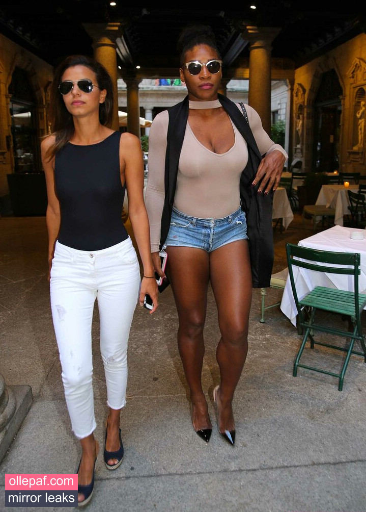 Latest Leaks Serena Williams Nude #18 - Fapello