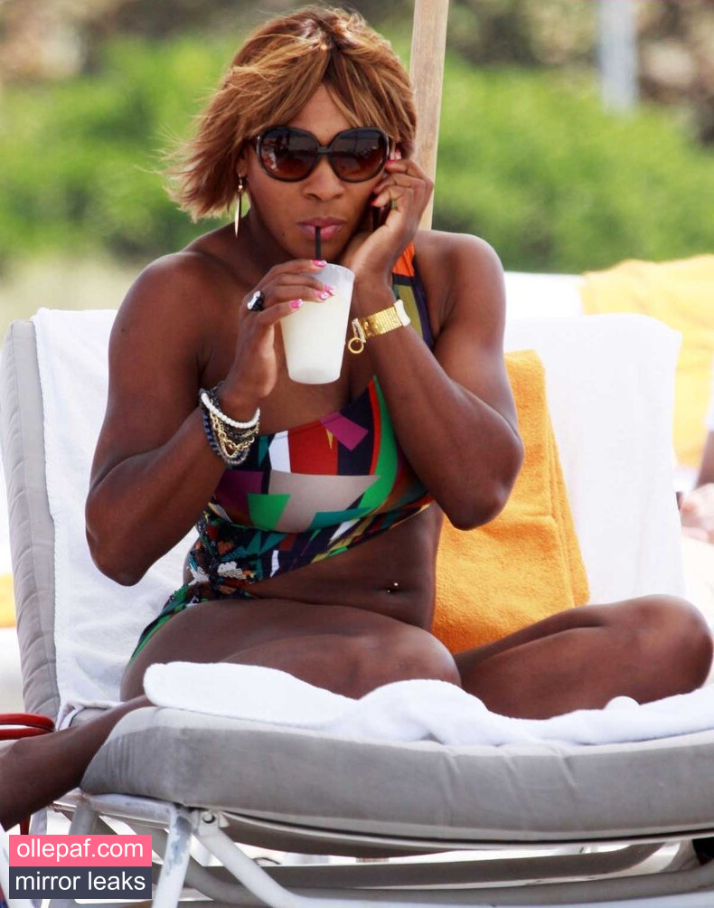 Latest Leaks Serena Williams Nude #173 - Fapello