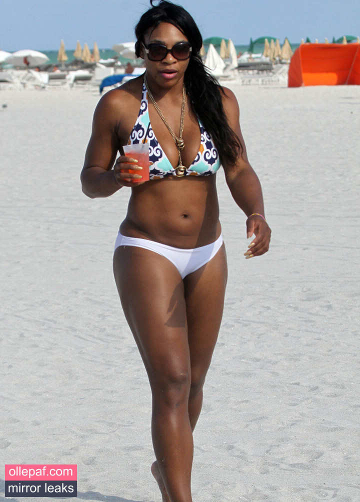 Latest Leaks Serena Williams Nude #179 - Fapello