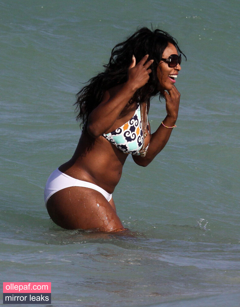 Latest Leaks Serena Williams Nude #181 - Fapello