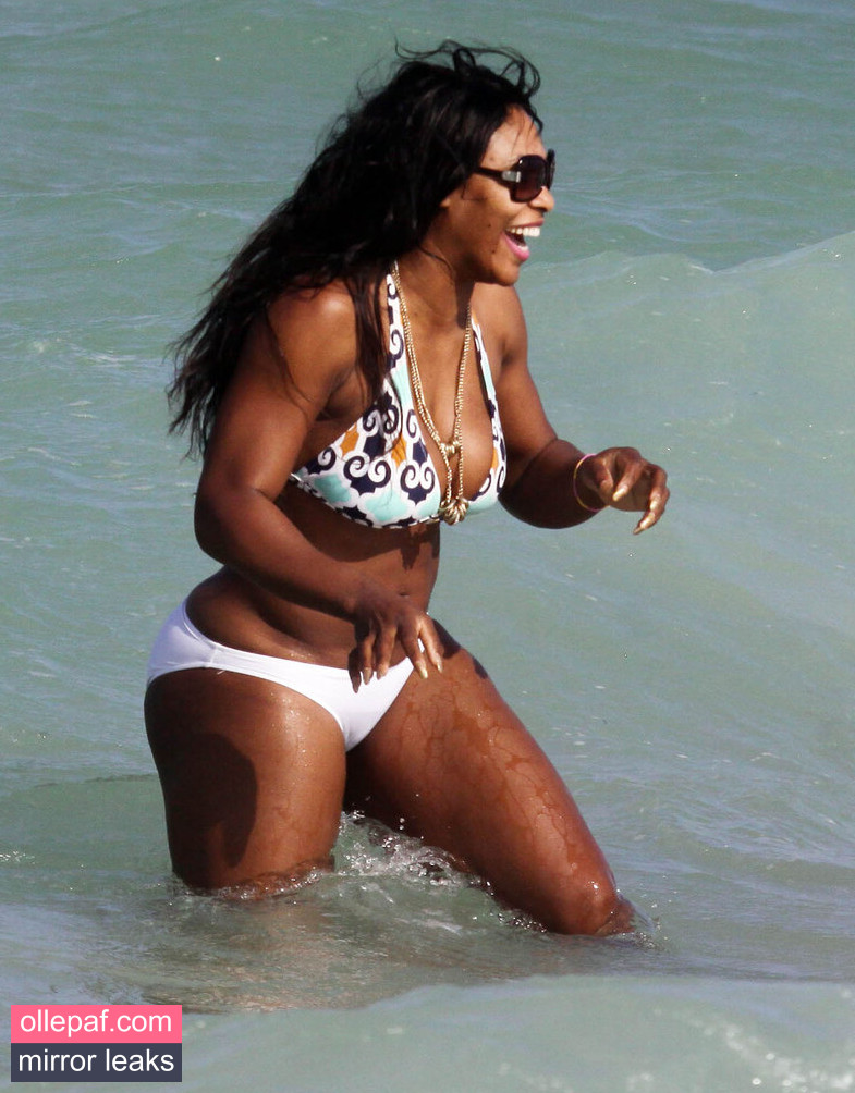 Latest Leaks Serena Williams Nude #182 - Fapello
